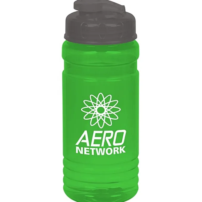 Big Grip Bottle with Flip Drink Lid - 20 oz