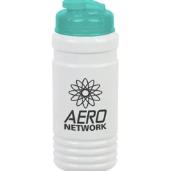 Big Grip Bottle with Flip Drink Lid - 20 oz
