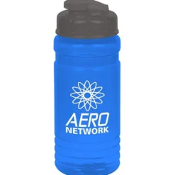 Big Grip Bottle with Flip Drink Lid - 20 oz