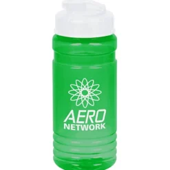 Big Grip Bottle with Flip Drink Lid - 20 oz