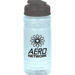 Big Grip Bottle with Flip Drink Lid - 20 oz