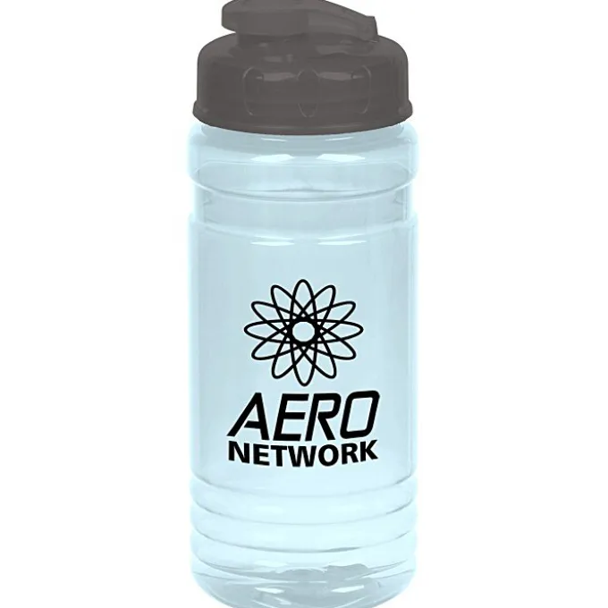 Big Grip Bottle with Flip Drink Lid - 20 oz