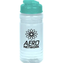 Big Grip Bottle with Flip Drink Lid - 20 oz