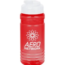Big Grip Bottle with Flip Drink Lid - 20 oz