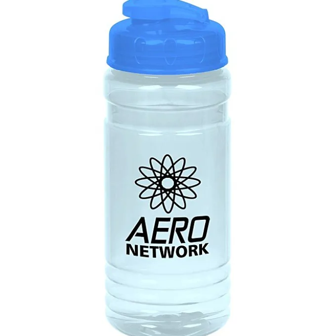 Big Grip Bottle with Flip Drink Lid - 20 oz