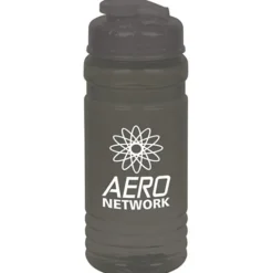 Big Grip Bottle with Flip Drink Lid - 20 oz