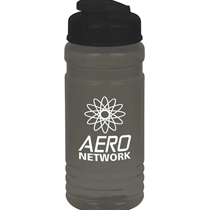 Big Grip Bottle with Flip Drink Lid - 20 oz