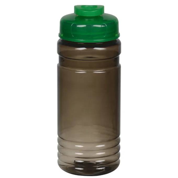 Big Grip Bottle with Flip Drink Lid - 20 oz