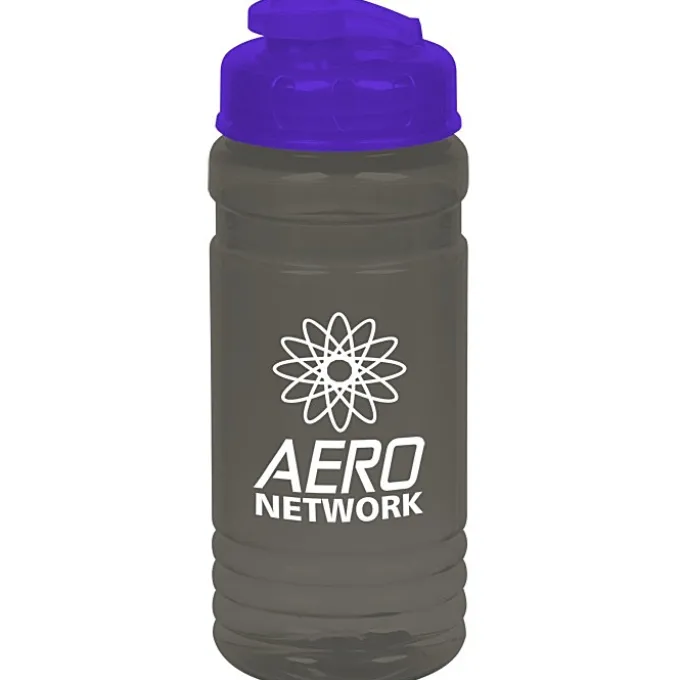Big Grip Bottle with Flip Drink Lid - 20 oz