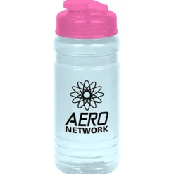 Big Grip Bottle with Flip Drink Lid - 20 oz