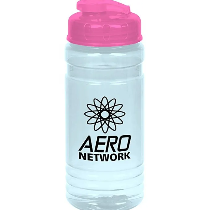 Big Grip Bottle with Flip Drink Lid - 20 oz