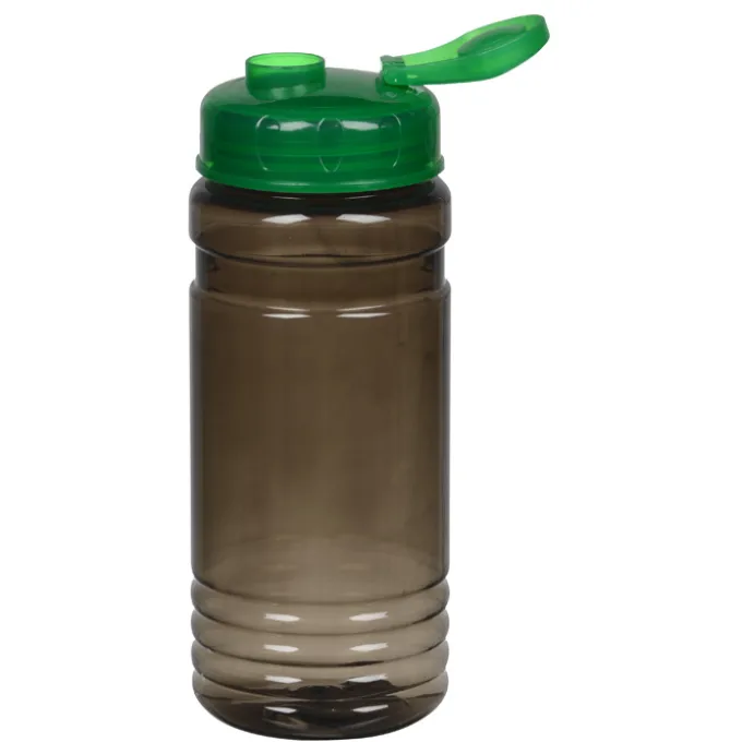 Big Grip Bottle with Flip Drink Lid - 20 oz