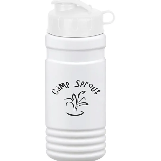 Big Grip Bottle with Flip Lid - 20 oz