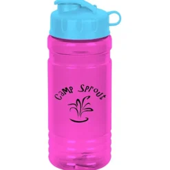 Big Grip Bottle with Flip Lid - 20 oz