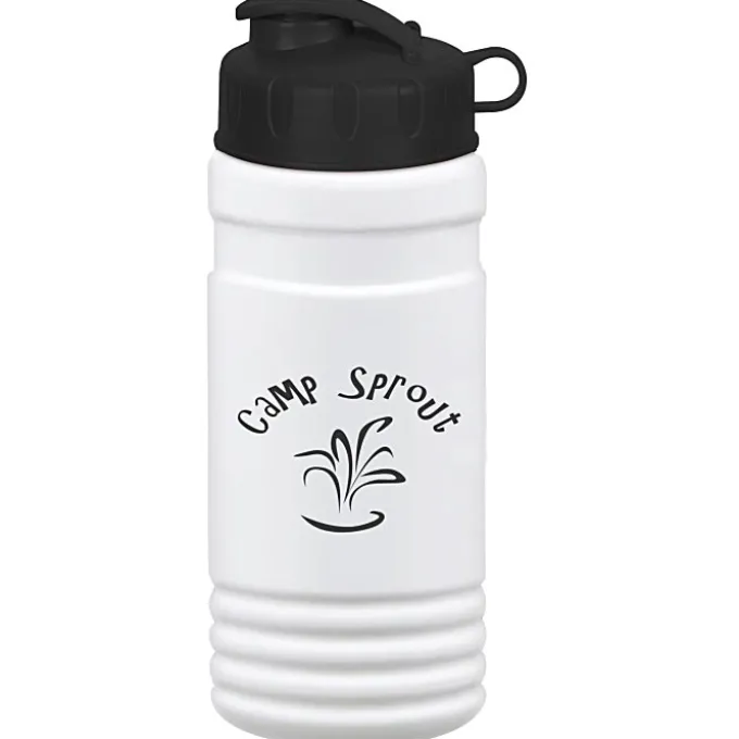 Big Grip Bottle with Flip Lid - 20 oz