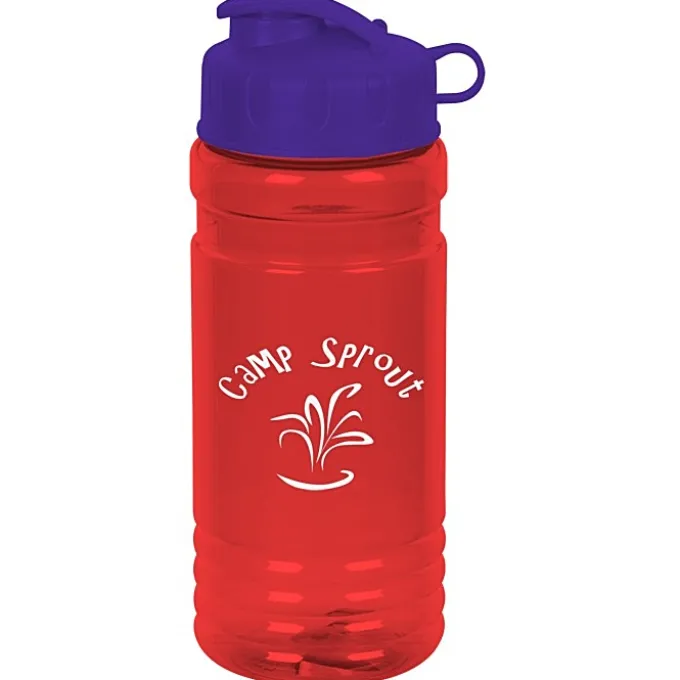 Big Grip Bottle with Flip Lid - 20 oz