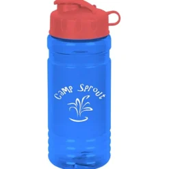 Big Grip Bottle with Flip Lid - 20 oz