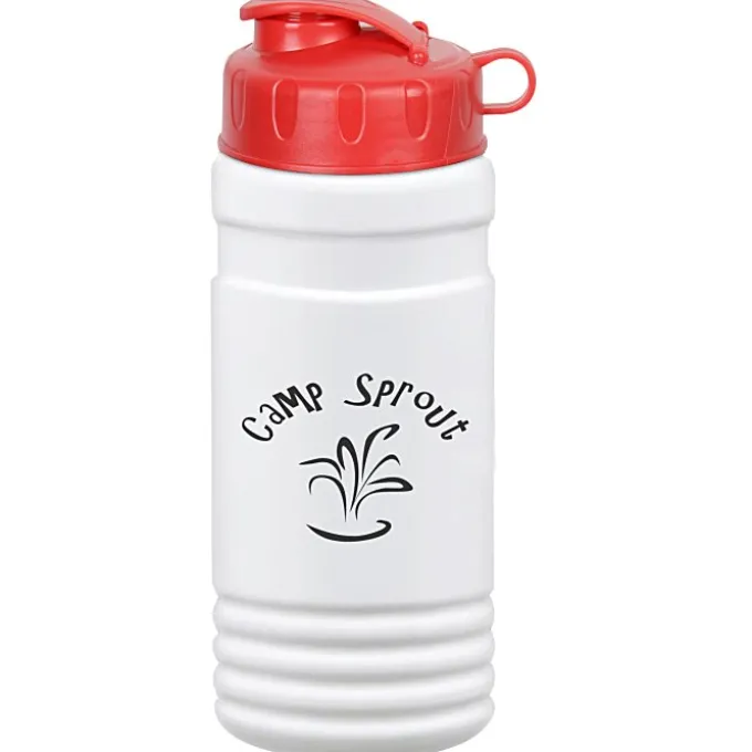Big Grip Bottle with Flip Lid - 20 oz