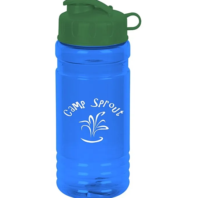 Big Grip Bottle with Flip Lid - 20 oz