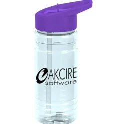 Big Grip Bottle with Flip Straw Lid - 20 oz