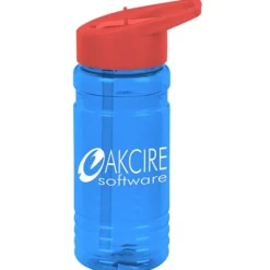 Big Grip Bottle with Flip Straw Lid - 20 oz