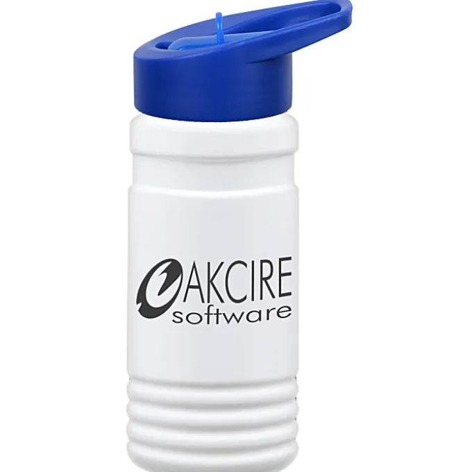Big Grip Bottle with Flip Straw Lid - 20 oz