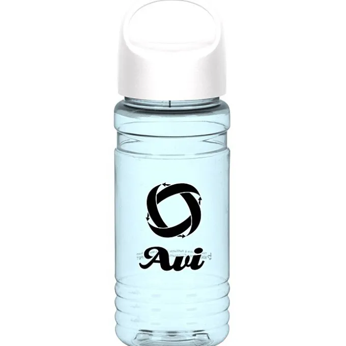 Big Grip Bottle with Oval Crest Lid - 20 oz