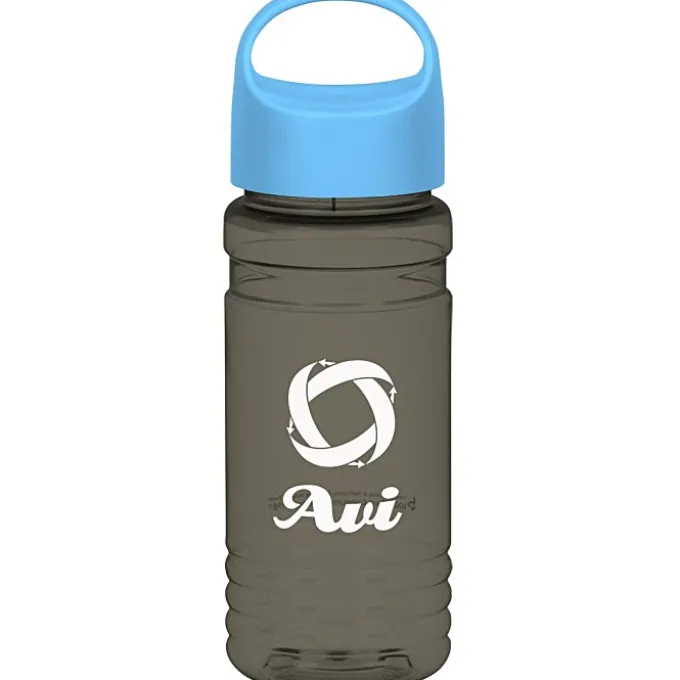 Big Grip Bottle with Oval Crest Lid - 20 oz