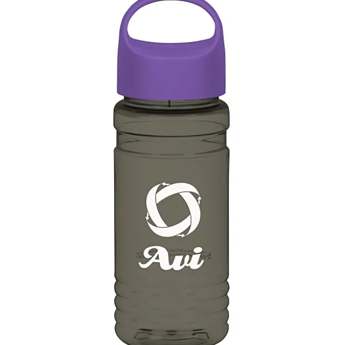 Big Grip Bottle with Oval Crest Lid - 20 oz
