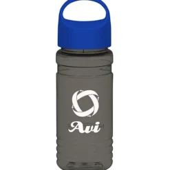 Big Grip Bottle with Oval Crest Lid - 20 oz