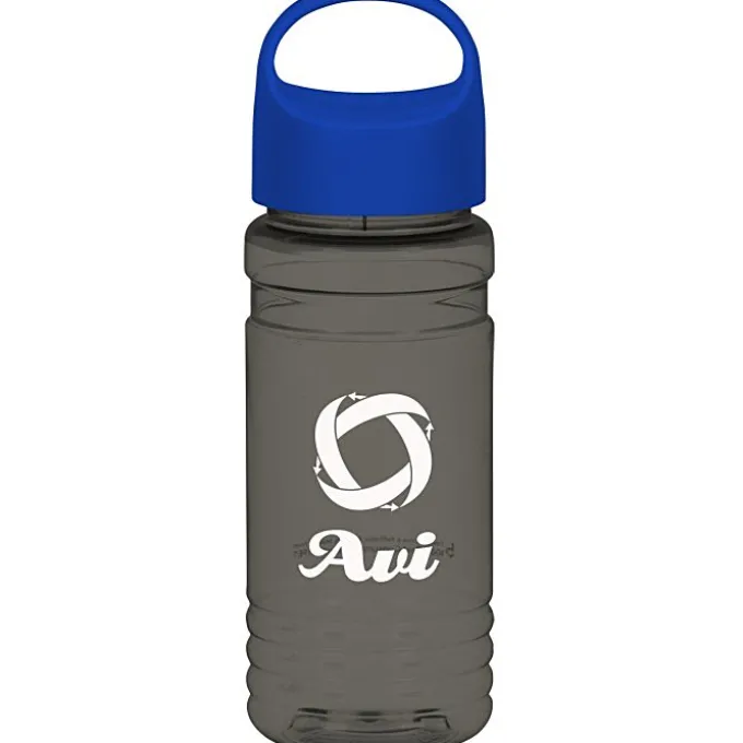 Big Grip Bottle with Oval Crest Lid - 20 oz