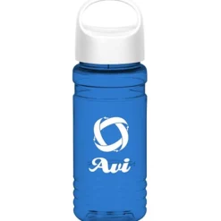 Big Grip Bottle with Oval Crest Lid - 20 oz
