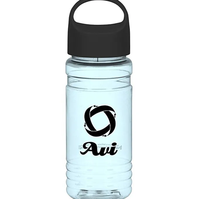 Big Grip Bottle with Oval Crest Lid - 20 oz