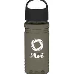Big Grip Bottle with Oval Crest Lid - 20 oz