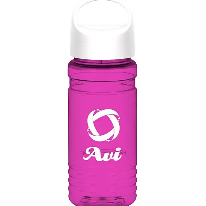 Big Grip Bottle with Oval Crest Lid - 20 oz