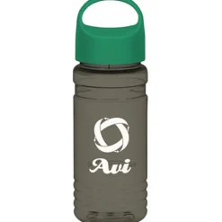 Big Grip Bottle with Oval Crest Lid - 20 oz