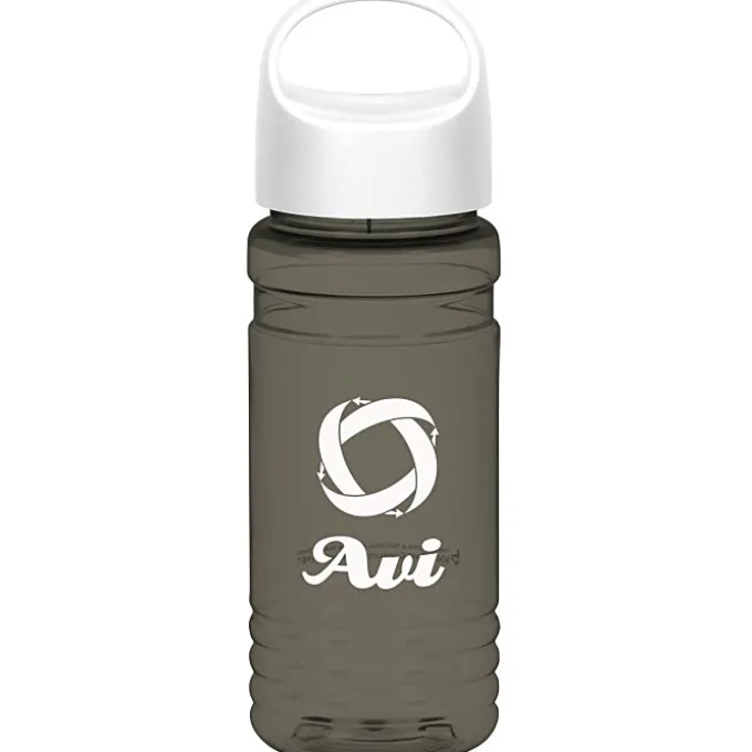Big Grip Bottle with Oval Crest Lid - 20 oz