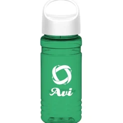 Big Grip Bottle with Oval Crest Lid - 20 oz