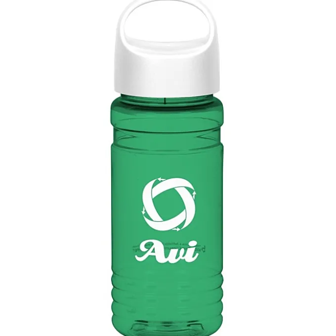 Big Grip Bottle with Oval Crest Lid - 20 oz