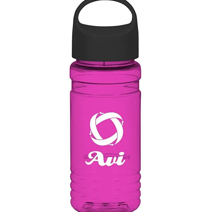 Big Grip Bottle with Oval Crest Lid - 20 oz