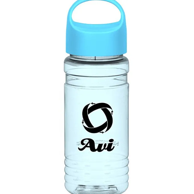 Big Grip Bottle with Oval Crest Lid - 20 oz