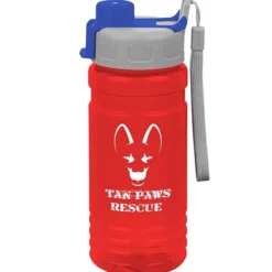 Big Grip Bottle with Quick Snap Lid - 20 oz