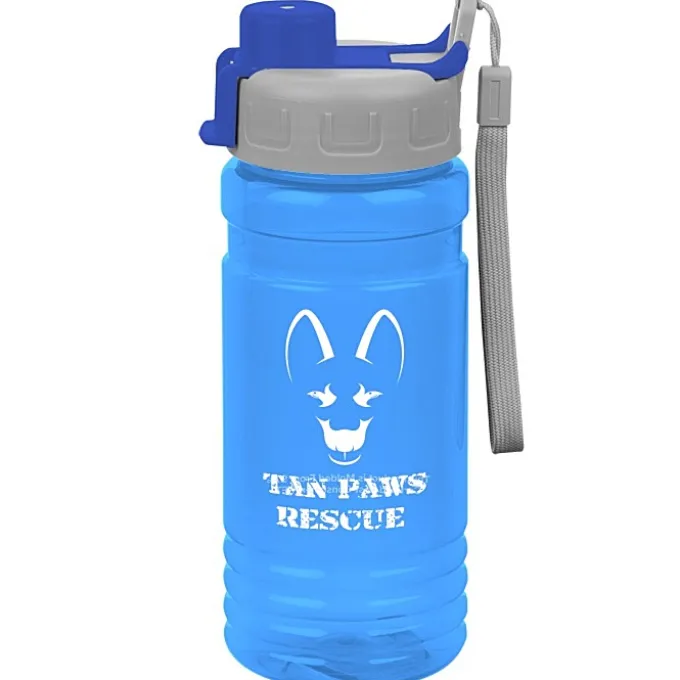 Big Grip Bottle with Quick Snap Lid - 20 oz