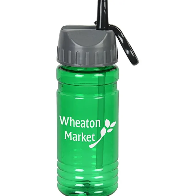 Big Grip Bottle with Sport Lid - 20 oz