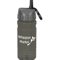 Big Grip Bottle with Sport Lid - 20 oz
