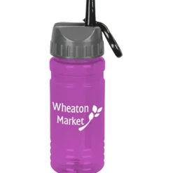 Big Grip Bottle with Sport Lid - 20 oz