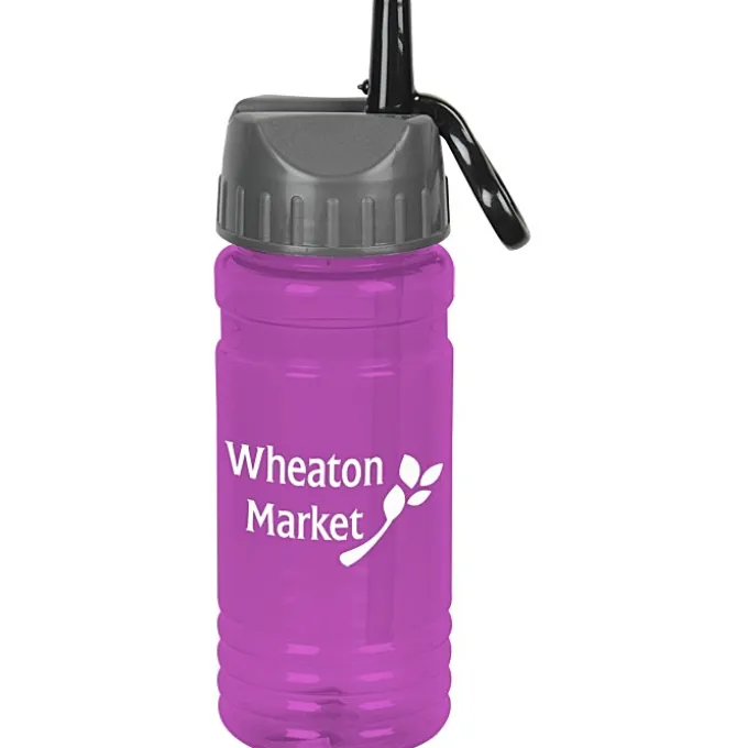 Big Grip Bottle with Sport Lid - 20 oz