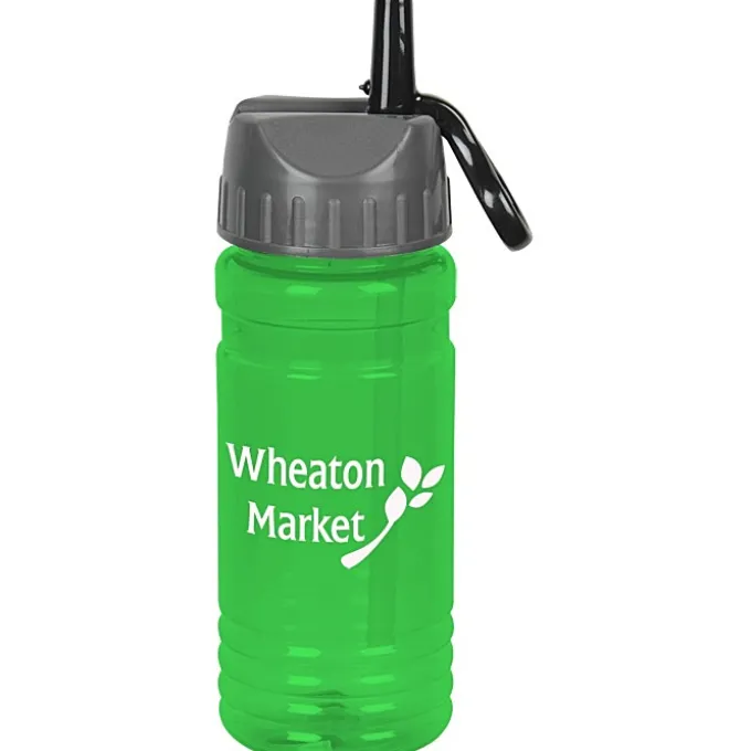 Big Grip Bottle with Sport Lid - 20 oz