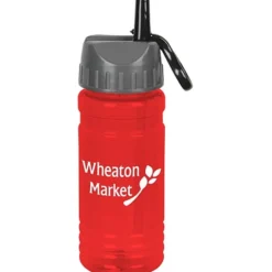 Big Grip Bottle with Sport Lid - 20 oz
