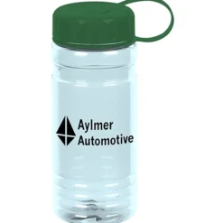 Big Grip Bottle with Tethered Lid - 20 oz